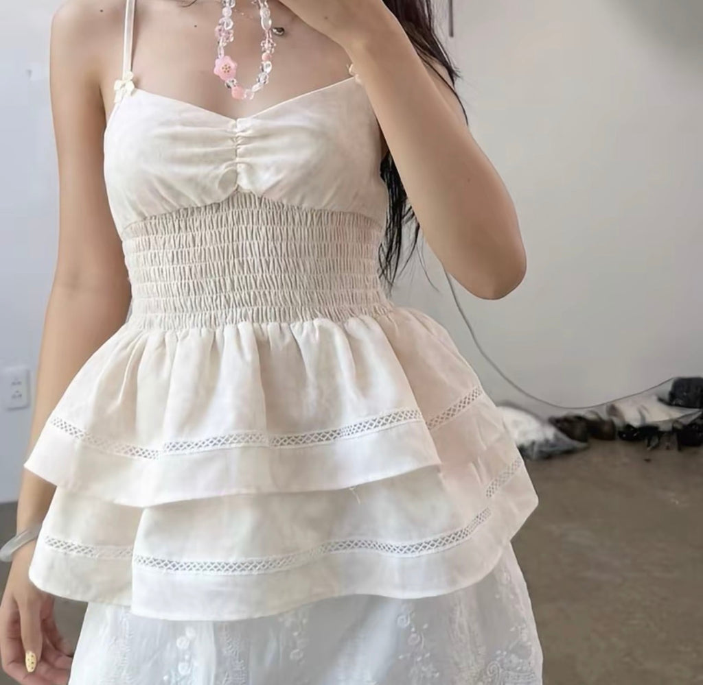 1998 Jennie Pink Top - Ready to dispatch in 48 hours