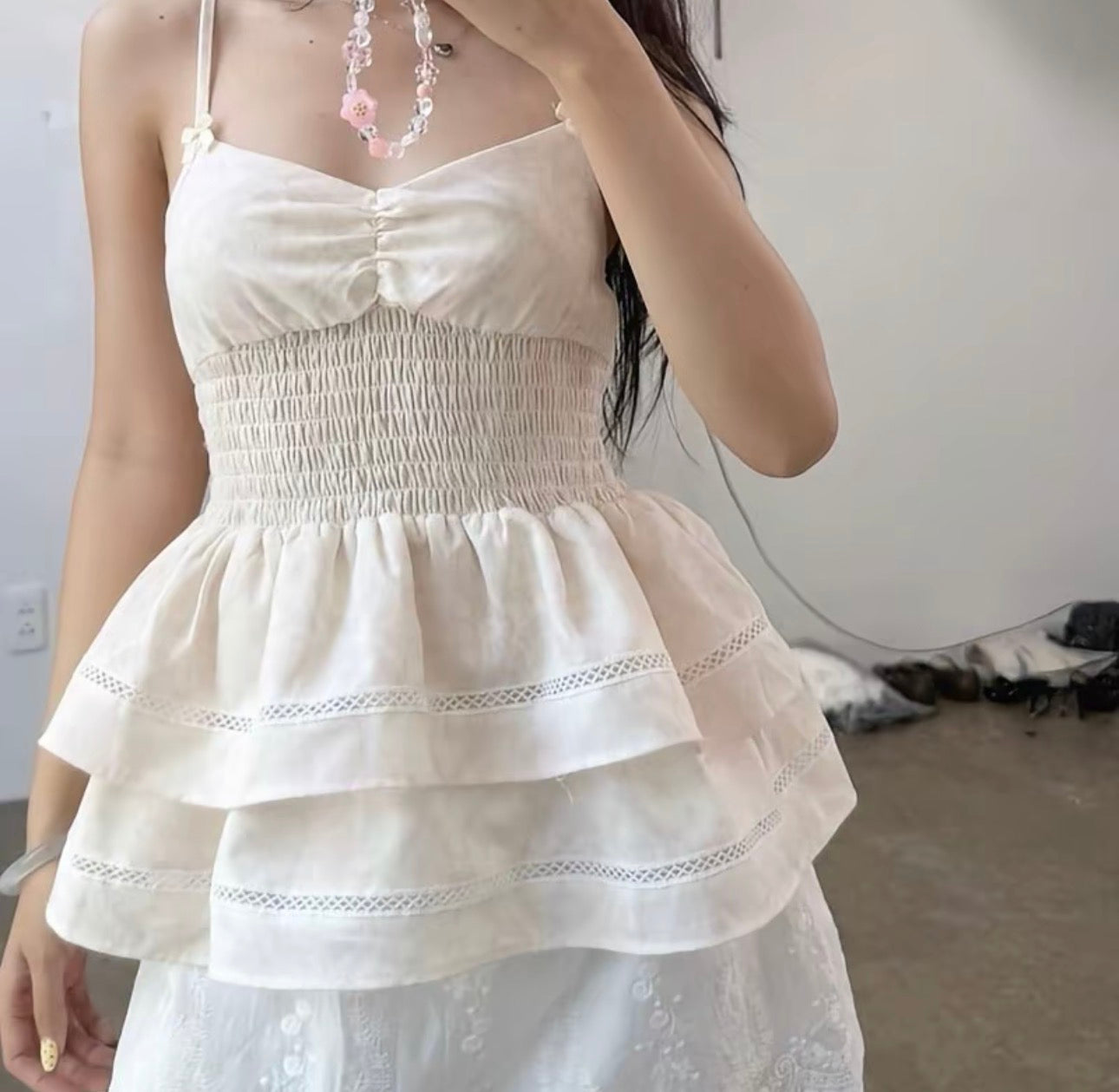 1998 Jennie Pink Top - Ready to dispatch in 48 hours