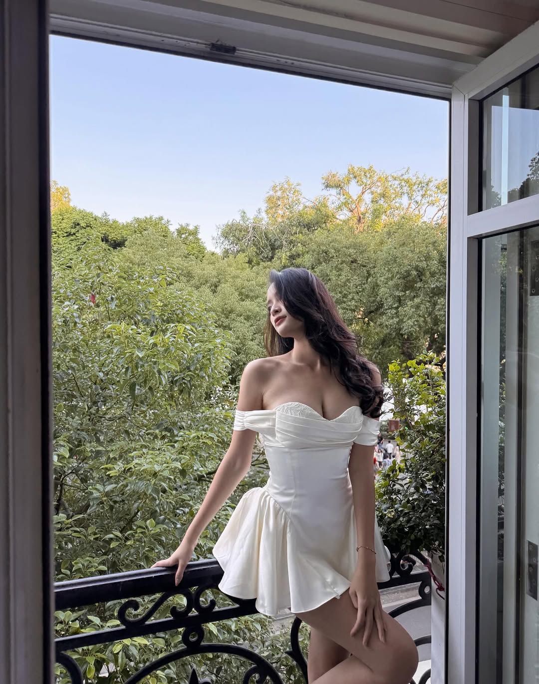 Ameliee Louisa Dress