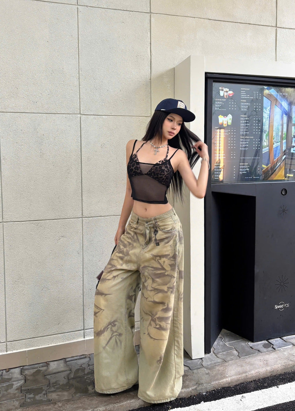 Kill system Key Changer Pants