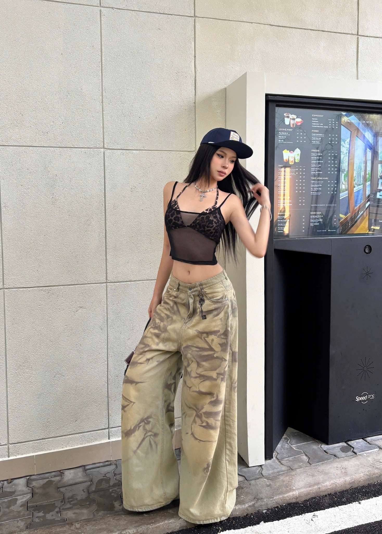 Kill system Key Changer Pants