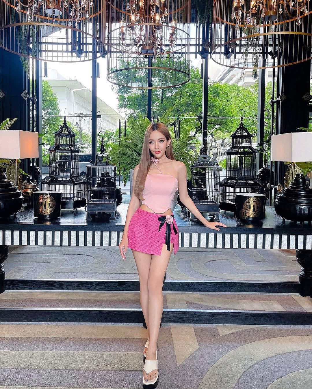Lsoul Rose Set - Ready to dispatch in 48 hours