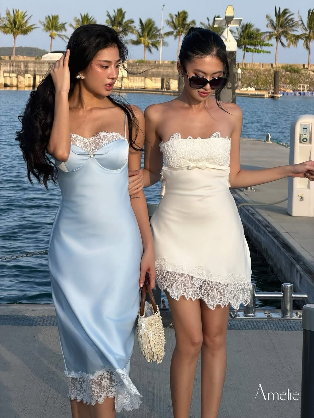 Amelie Gracia Dress