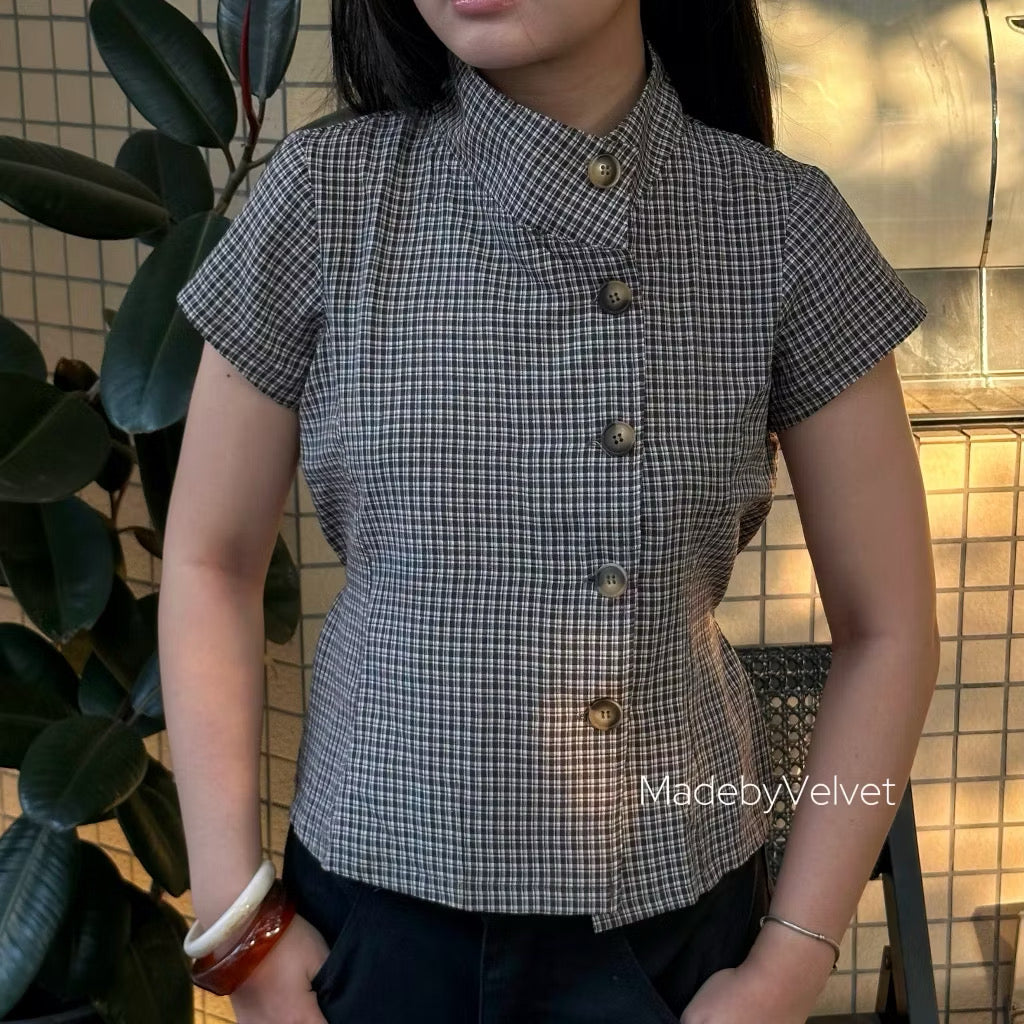 Velvet Cozy Top