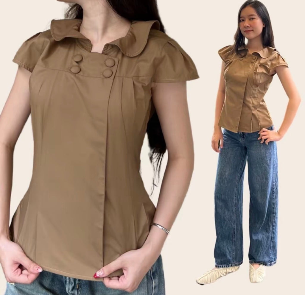 Paparoti Kiri Top - Ready to dispatch in 48 hours