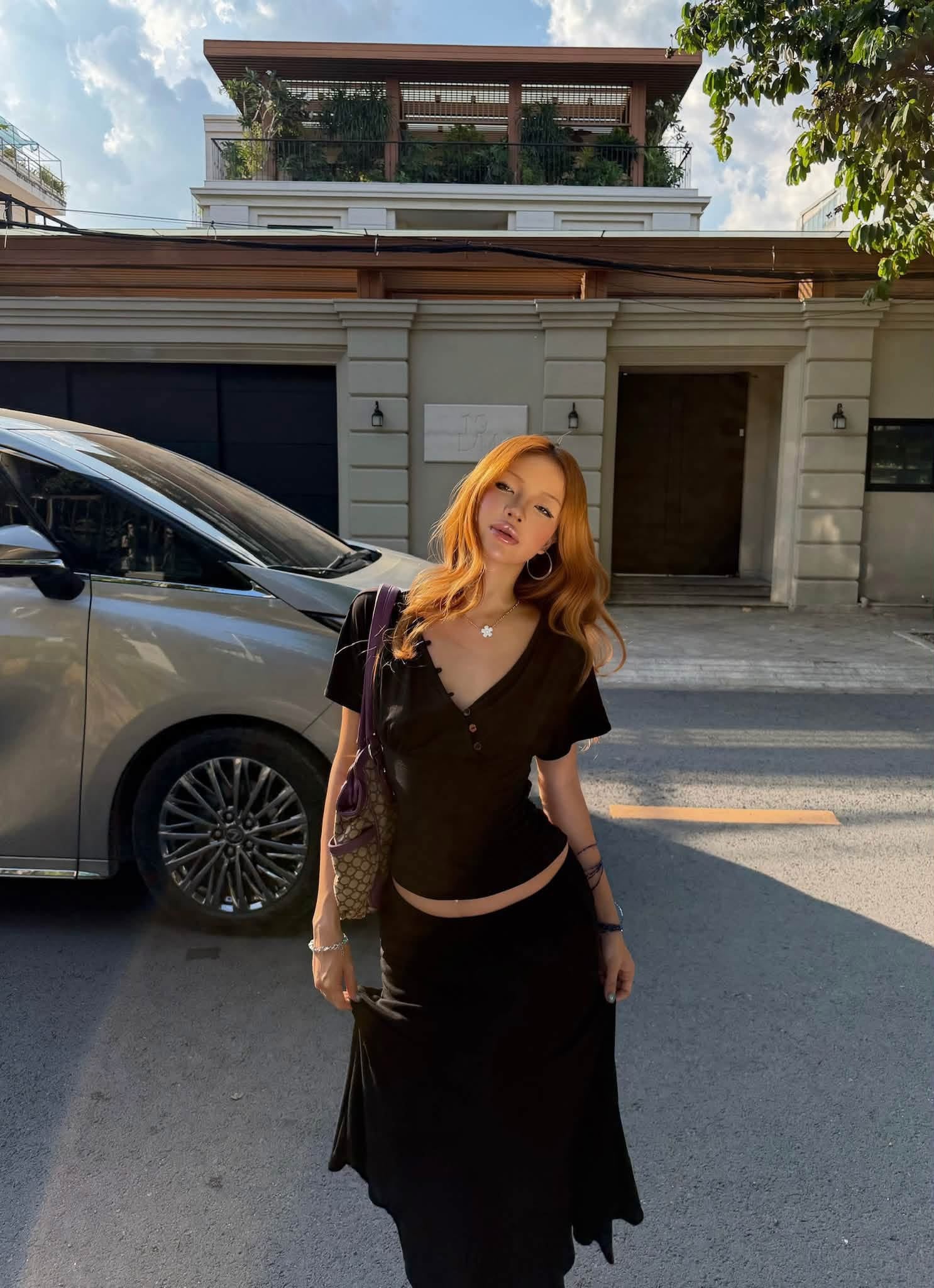 MiaRitta Milani Top