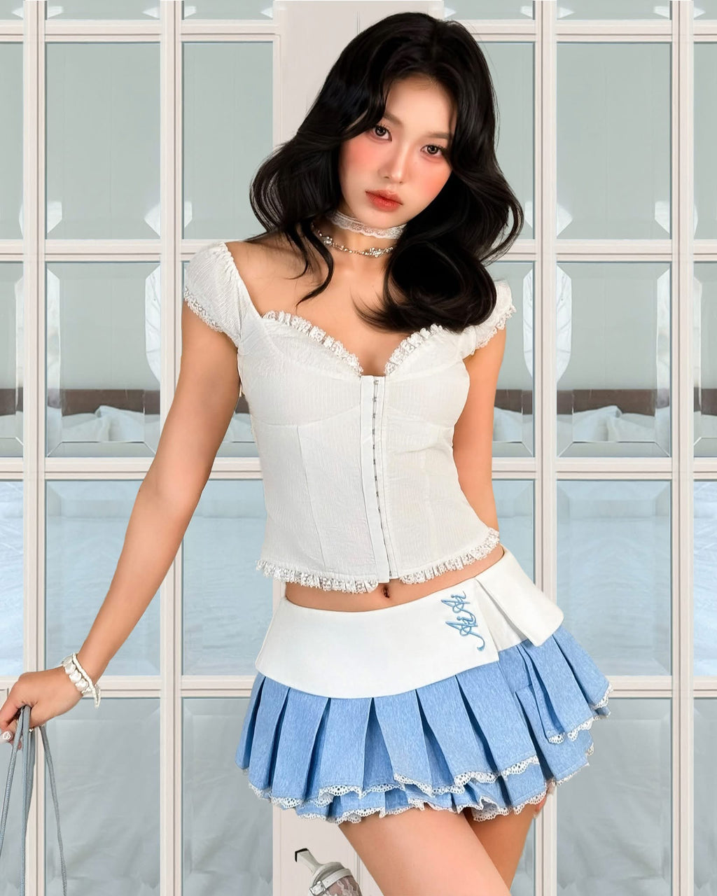 AiAi Studio Monica Skirt