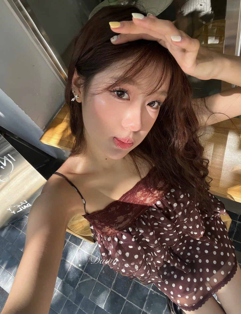 1998 Mocha Set