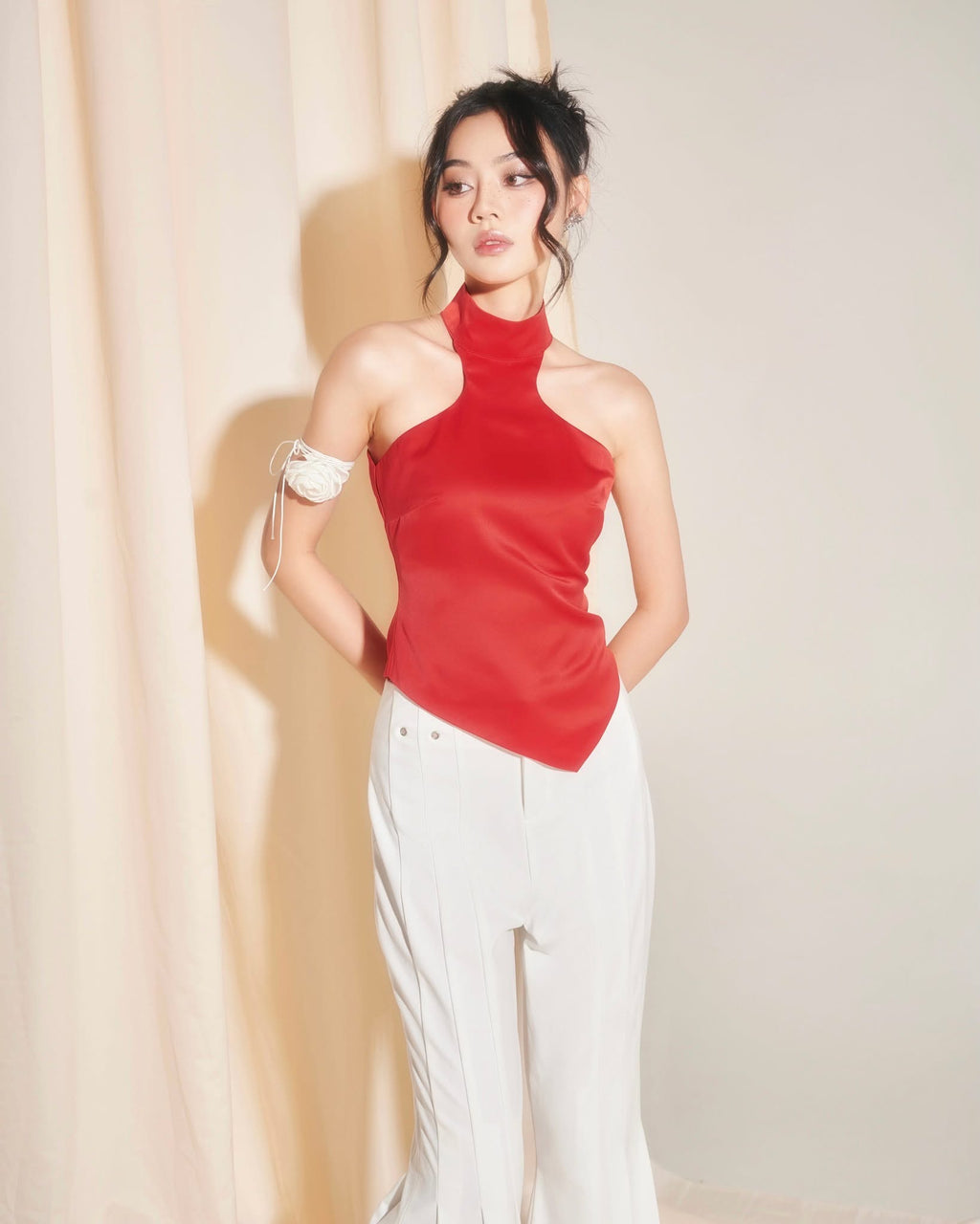 Into.eight Shea Top (LAST CHANCE)