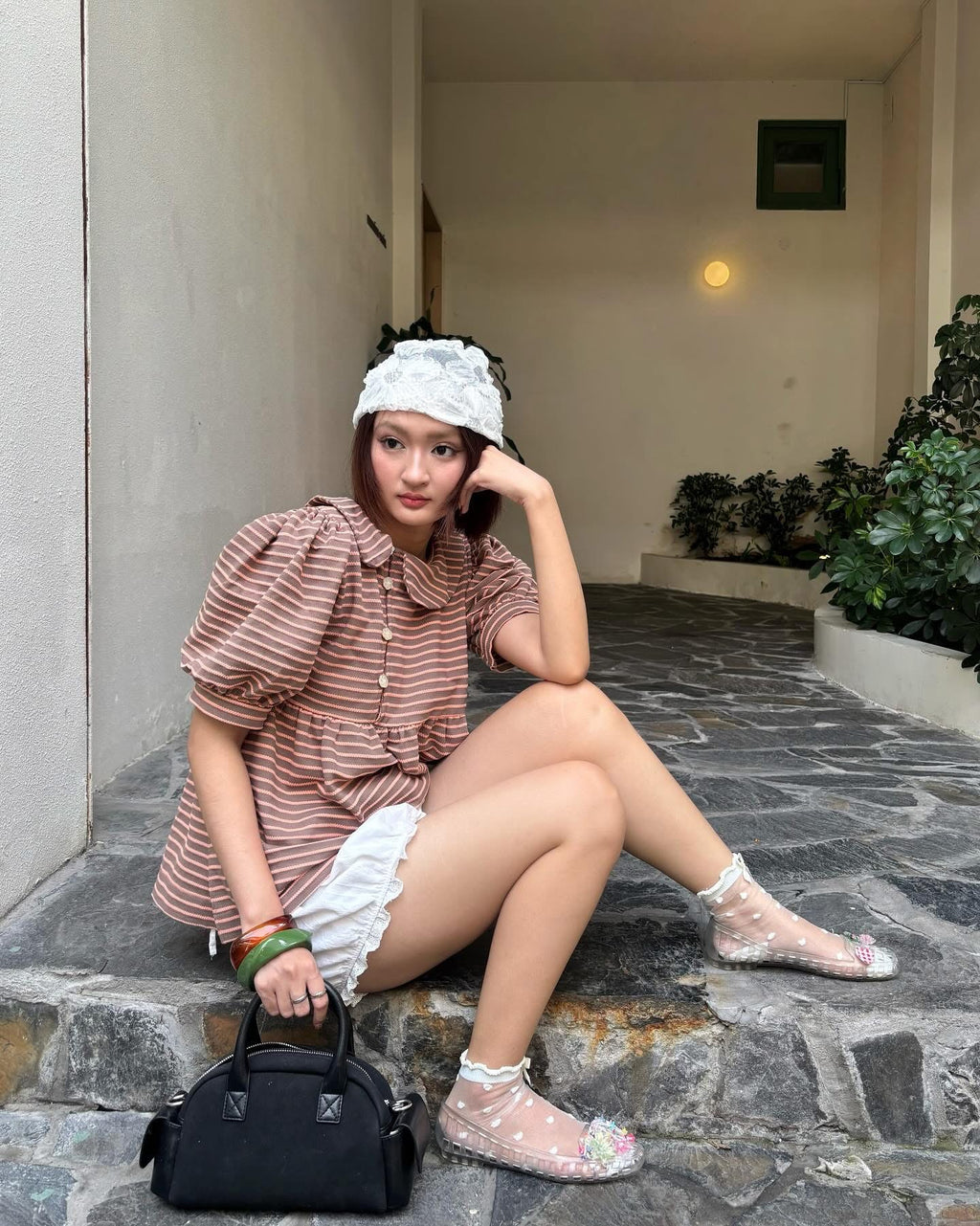 Remolacha Brownie Top