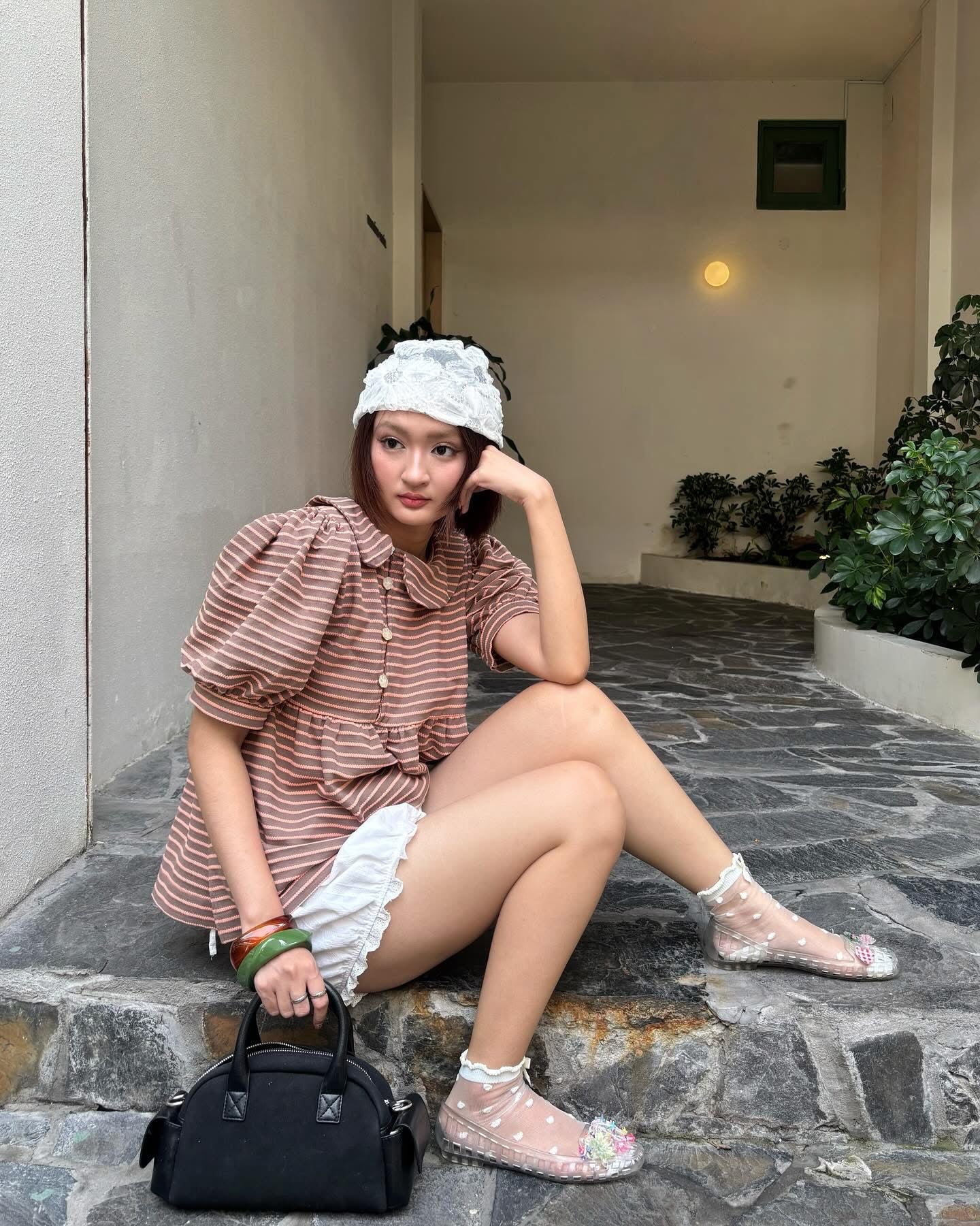 Remolacha Brownie Top