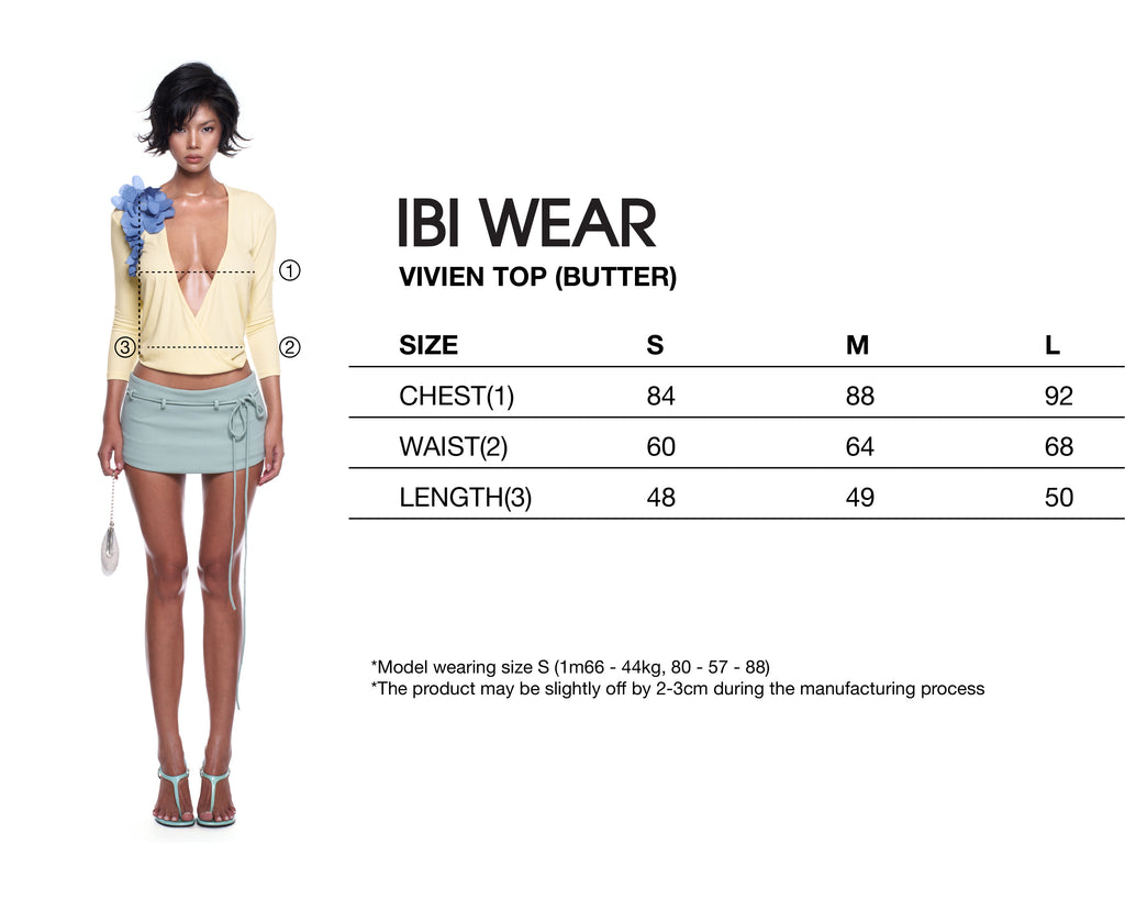 Ibiboss Vivien Top