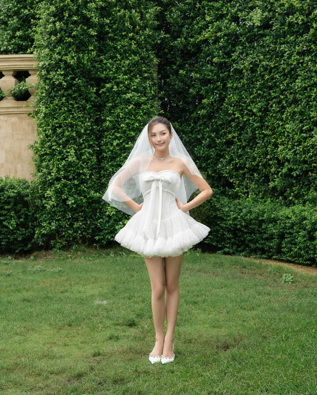 LANE CÌ BELLA DRESS (Pre-order)