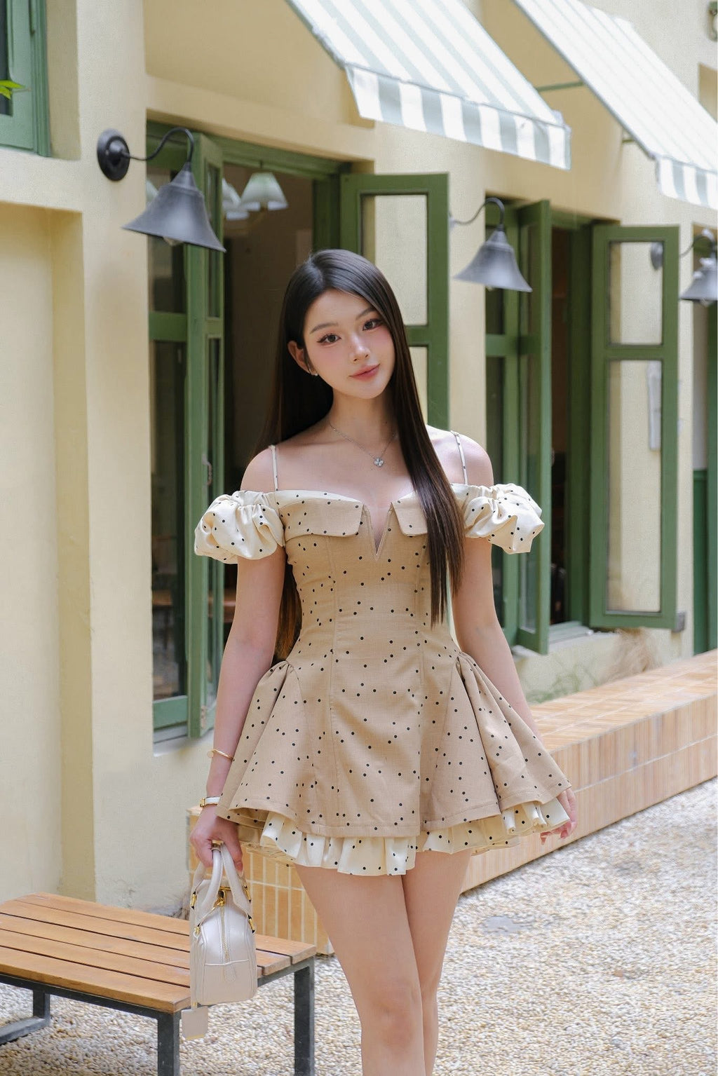 OnOnmade Echo Dress ( Last chance)