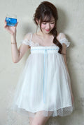 Aguja Calantha Babydoll Dress