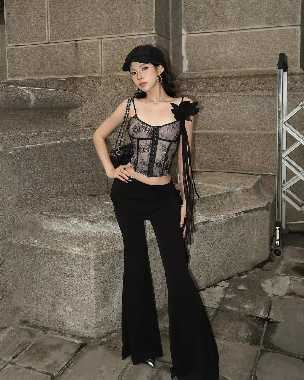 Bmoody Flexis Top (Black)