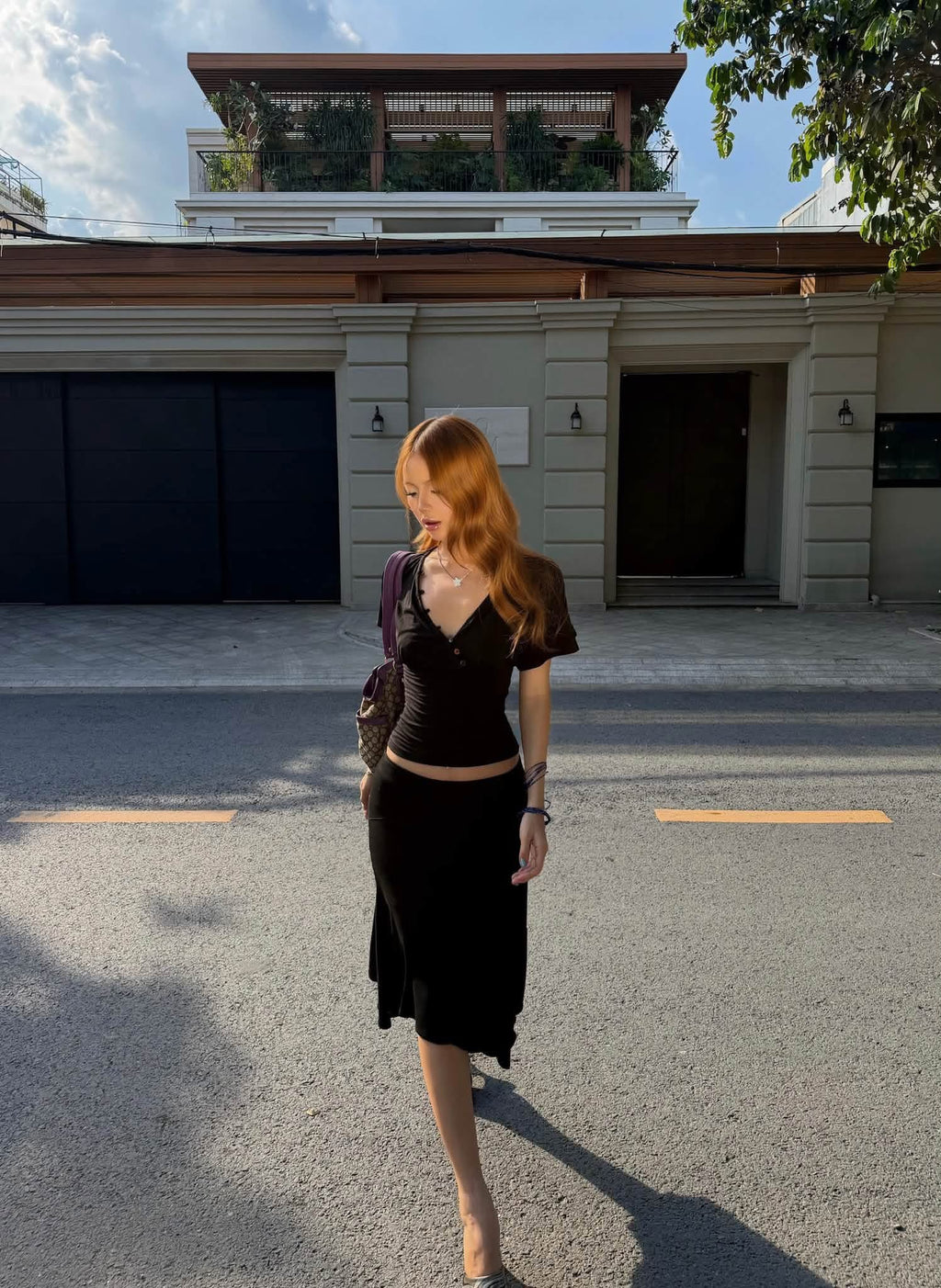 MiaRitta Milani Top