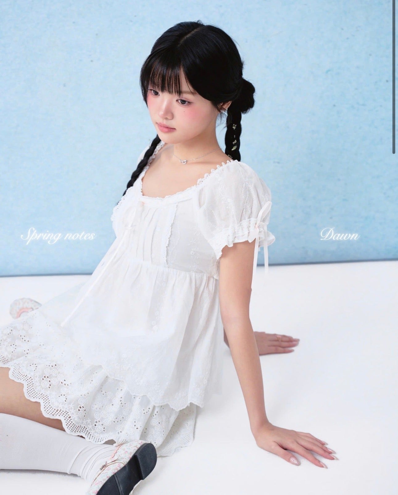 1998beforethedawn Yerin Top