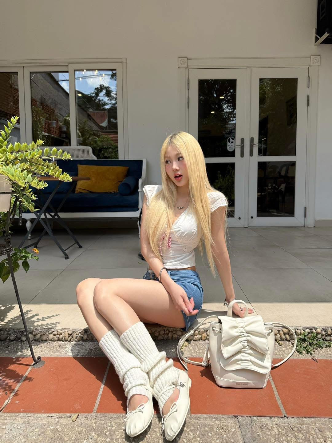 Shebyshj Zoey top