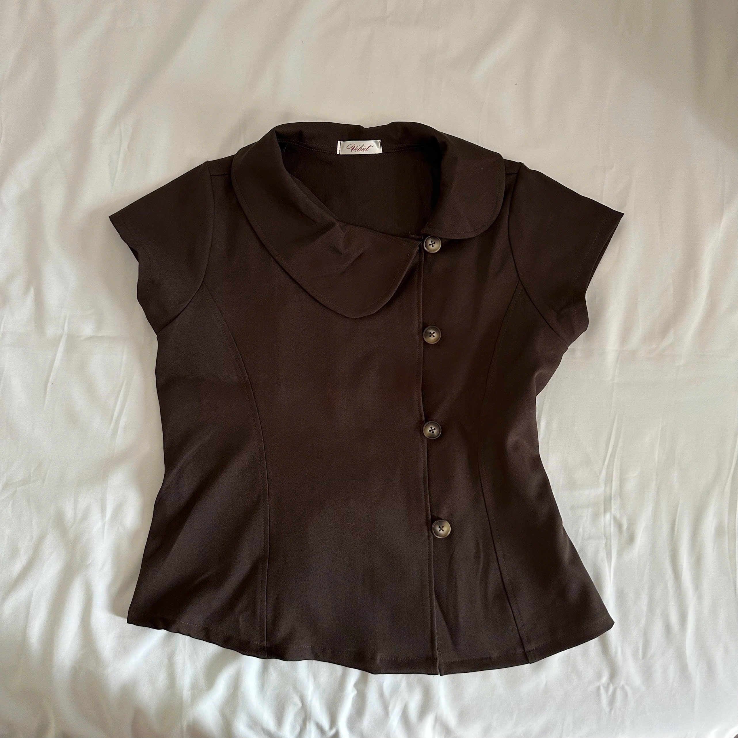 Velvet Soko Top