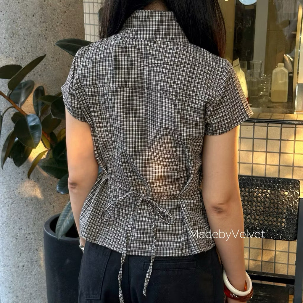 Velvet Cozy Top