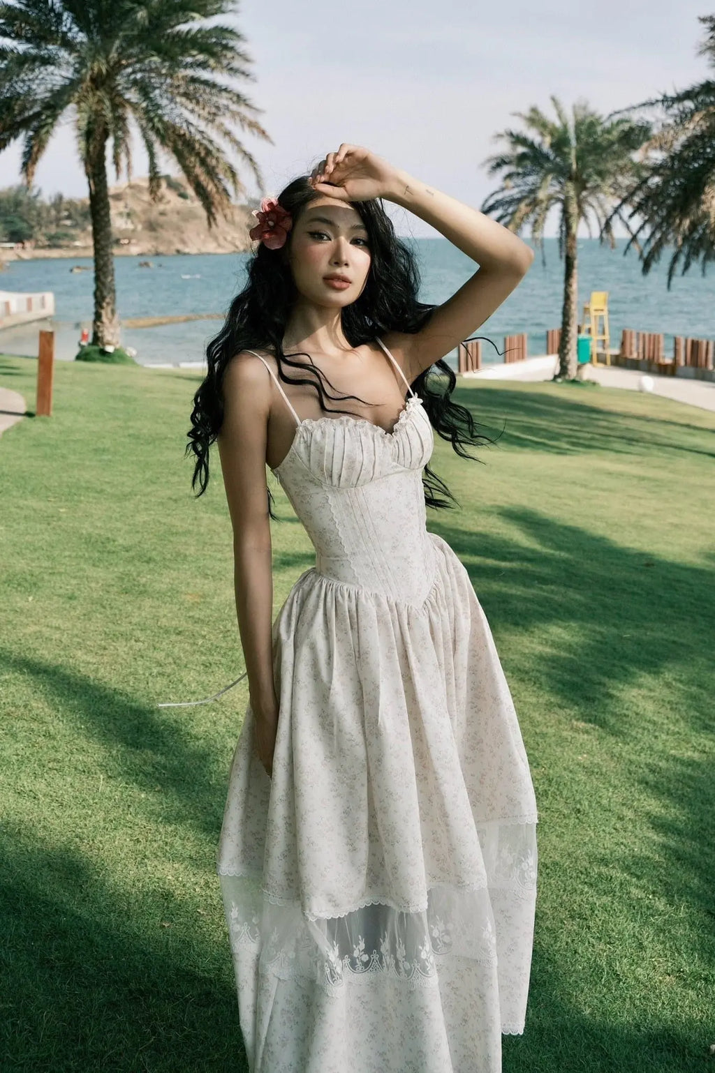 Jubin Studio Fiona Dress