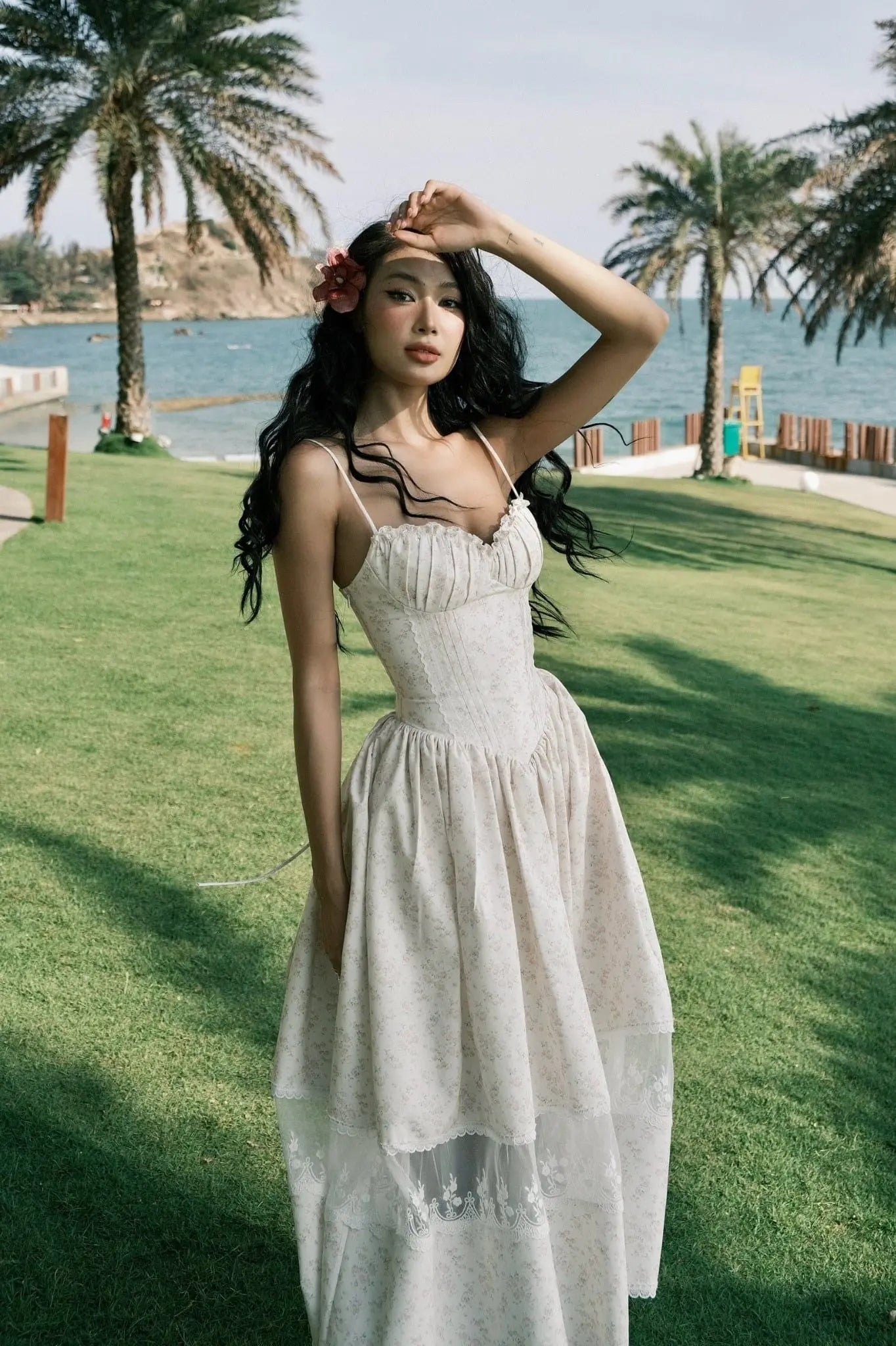Jubin Studio Fiona Dress