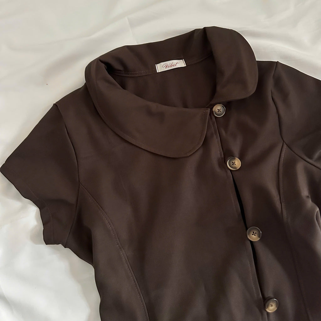 Velvet Soko Top