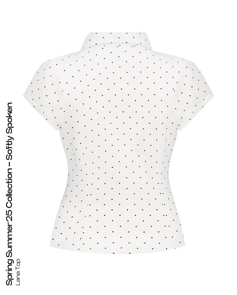 Into.eight Lana Top (Pre-order)