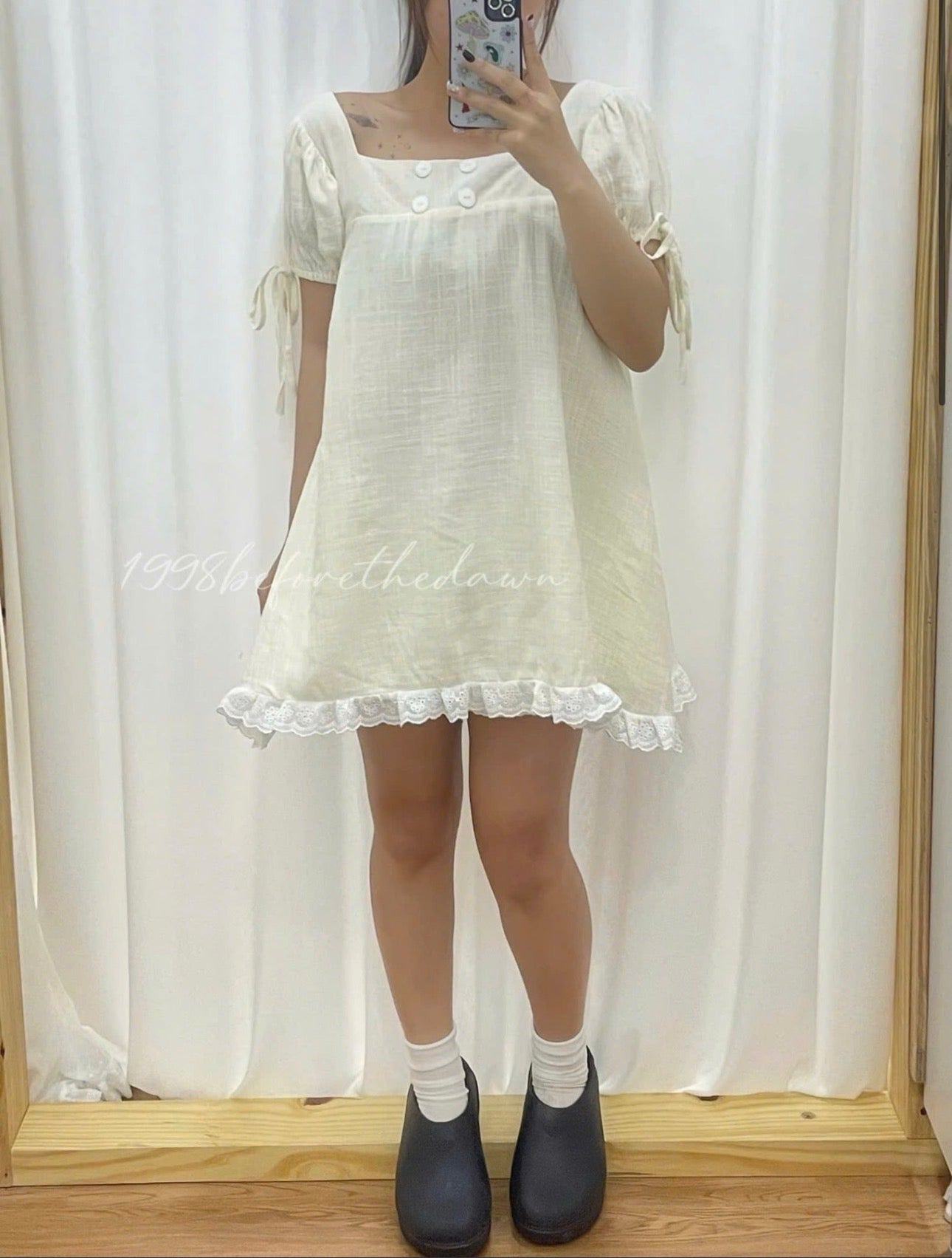 1998 Anna Dress - Instock ready to dispatch in 48 hours
