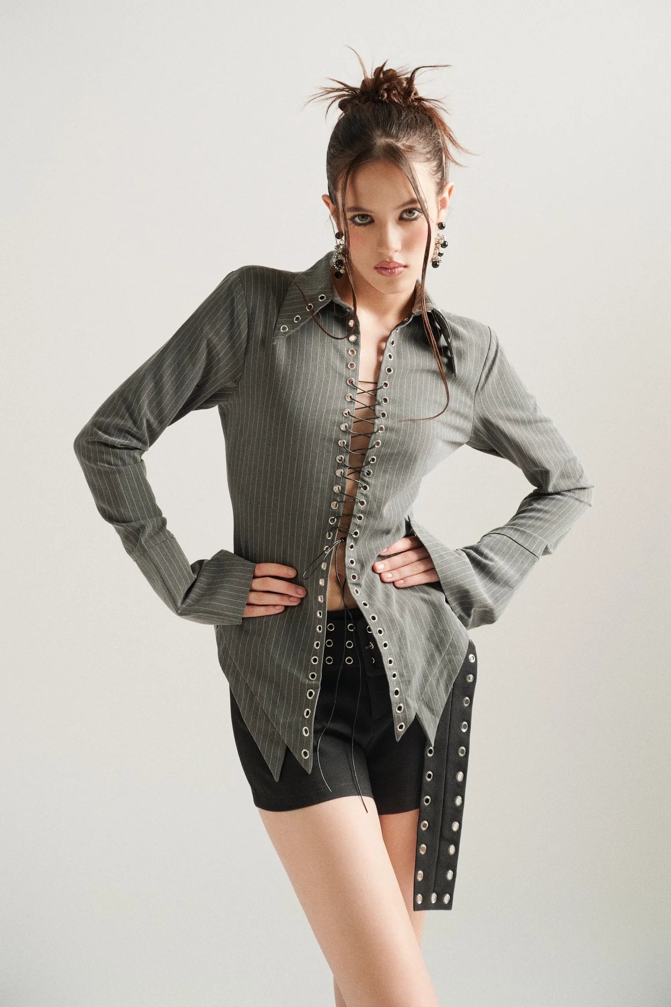 Into.eight Inez Top - Ready to dispatch in 48 hours
