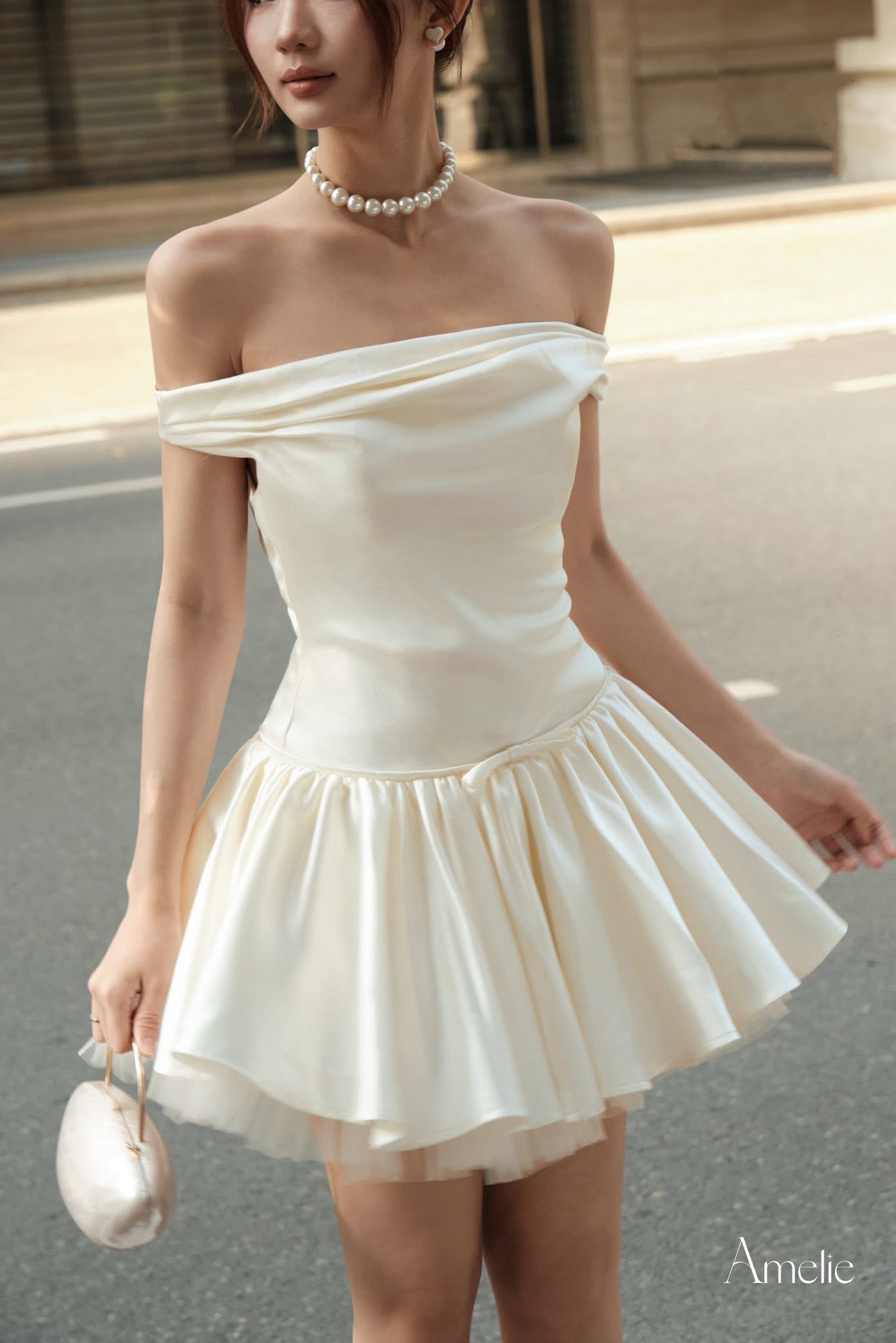 Amelie Dannielle Dress - Ready to dispatch in 48 hours
