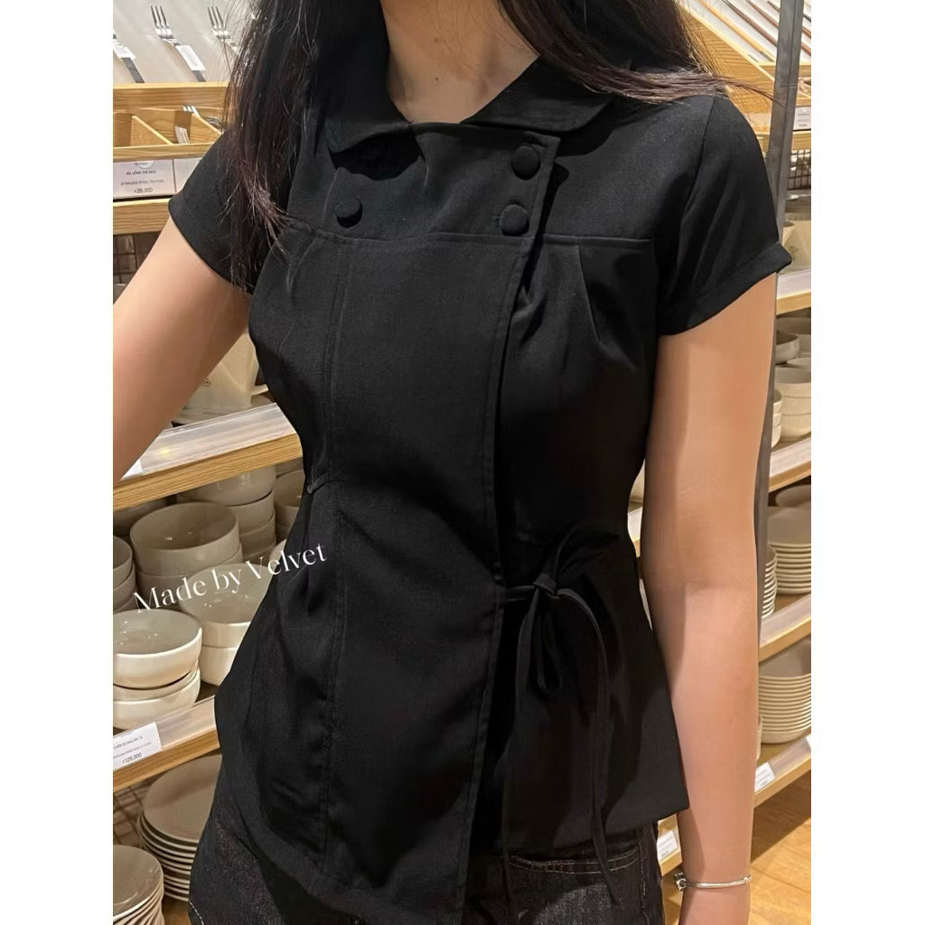 MadebyVelvet Ivy Top - Ready to dispatch in 48 hours