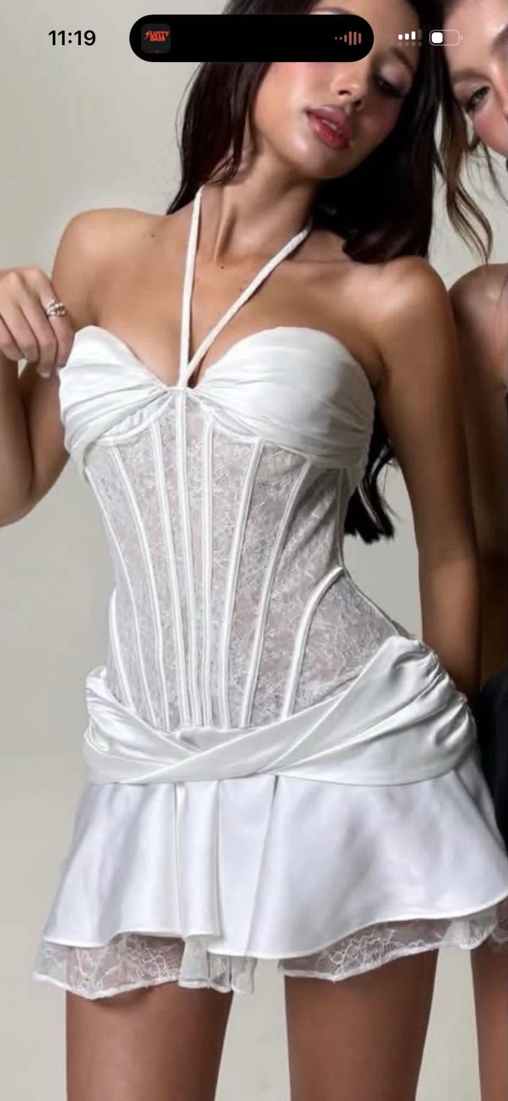 Cherieon Ciestar Corset Dress