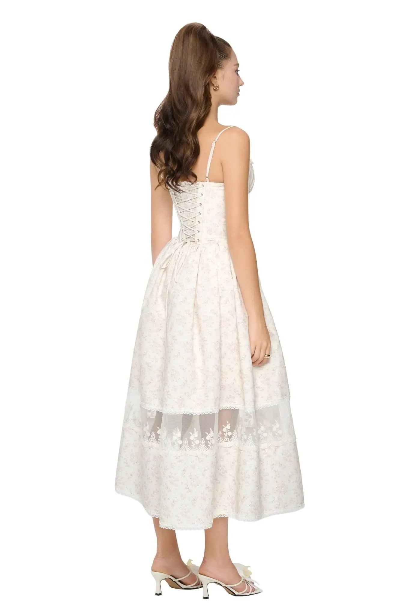 Jubin Studio Fiona Dress