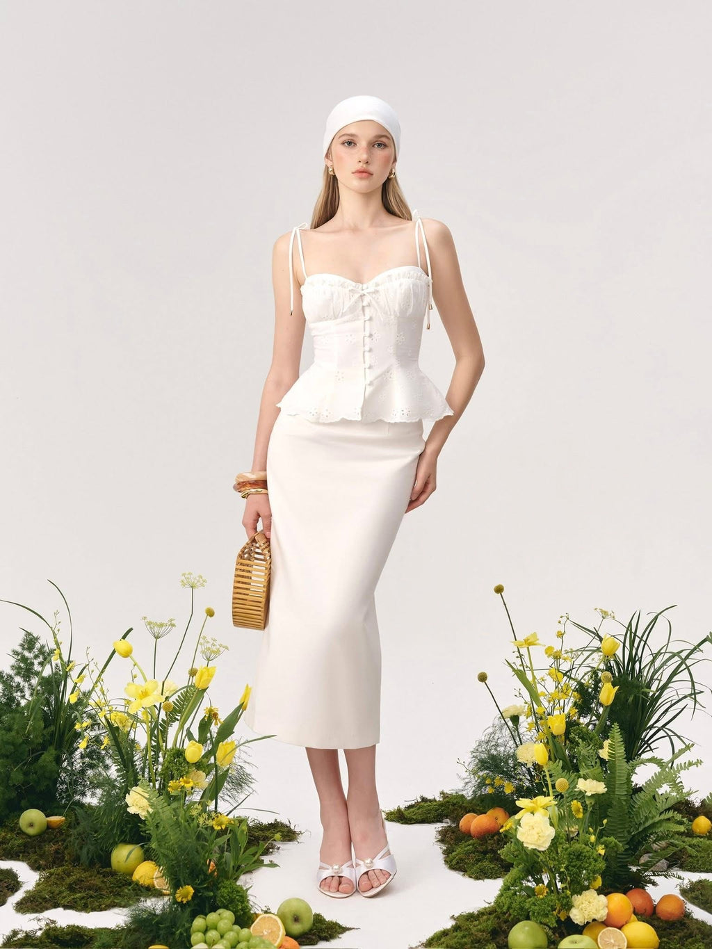 Redbean Rosemarry Set