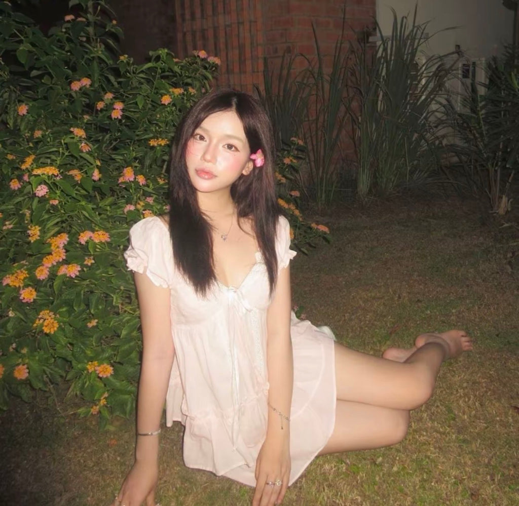 1998beforethedawn New Esme Pink Top