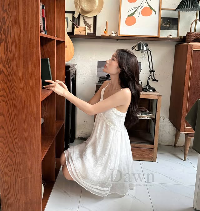 1998 Ariel Dress ( Last chance )