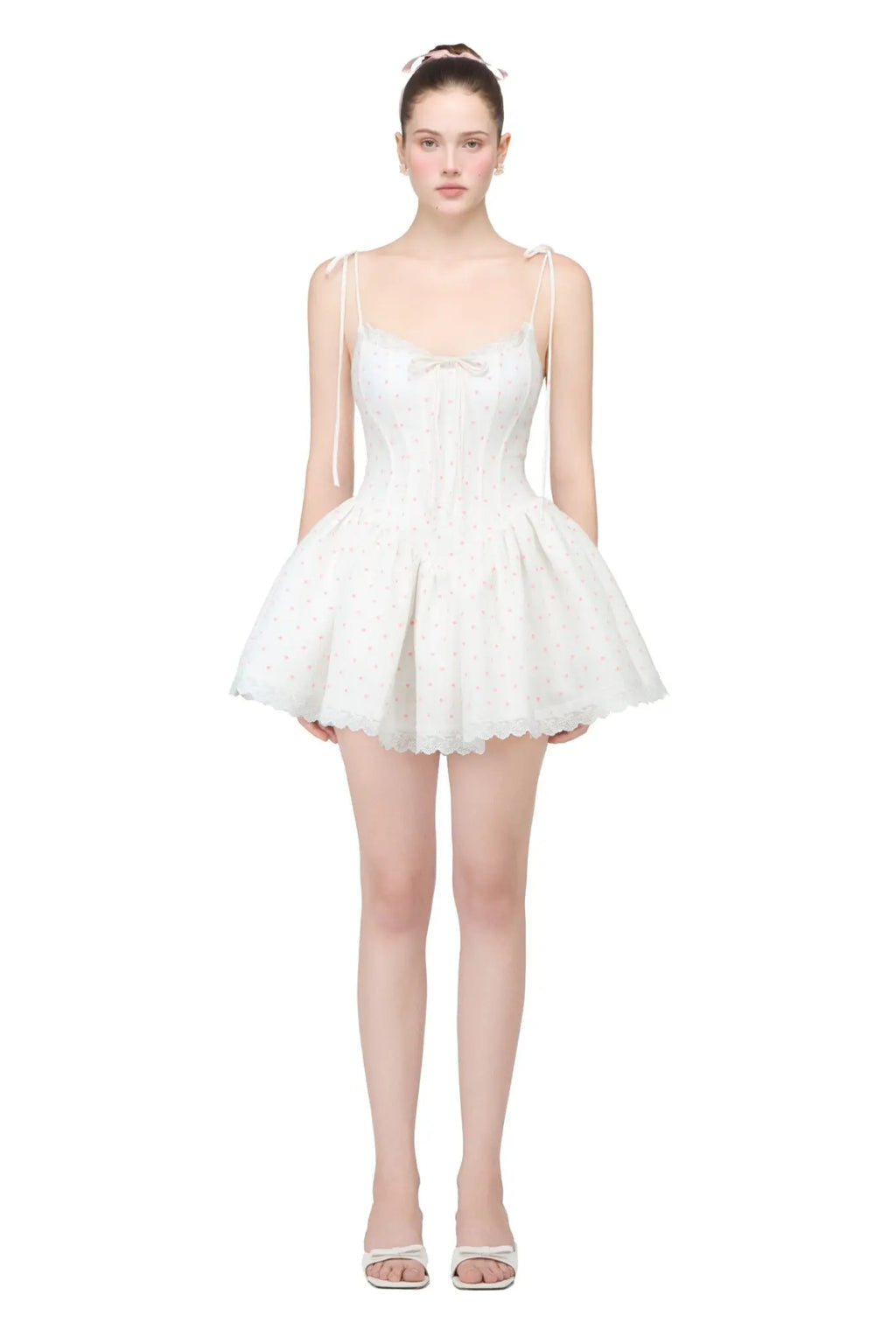 Jubin Studio Millie Dress