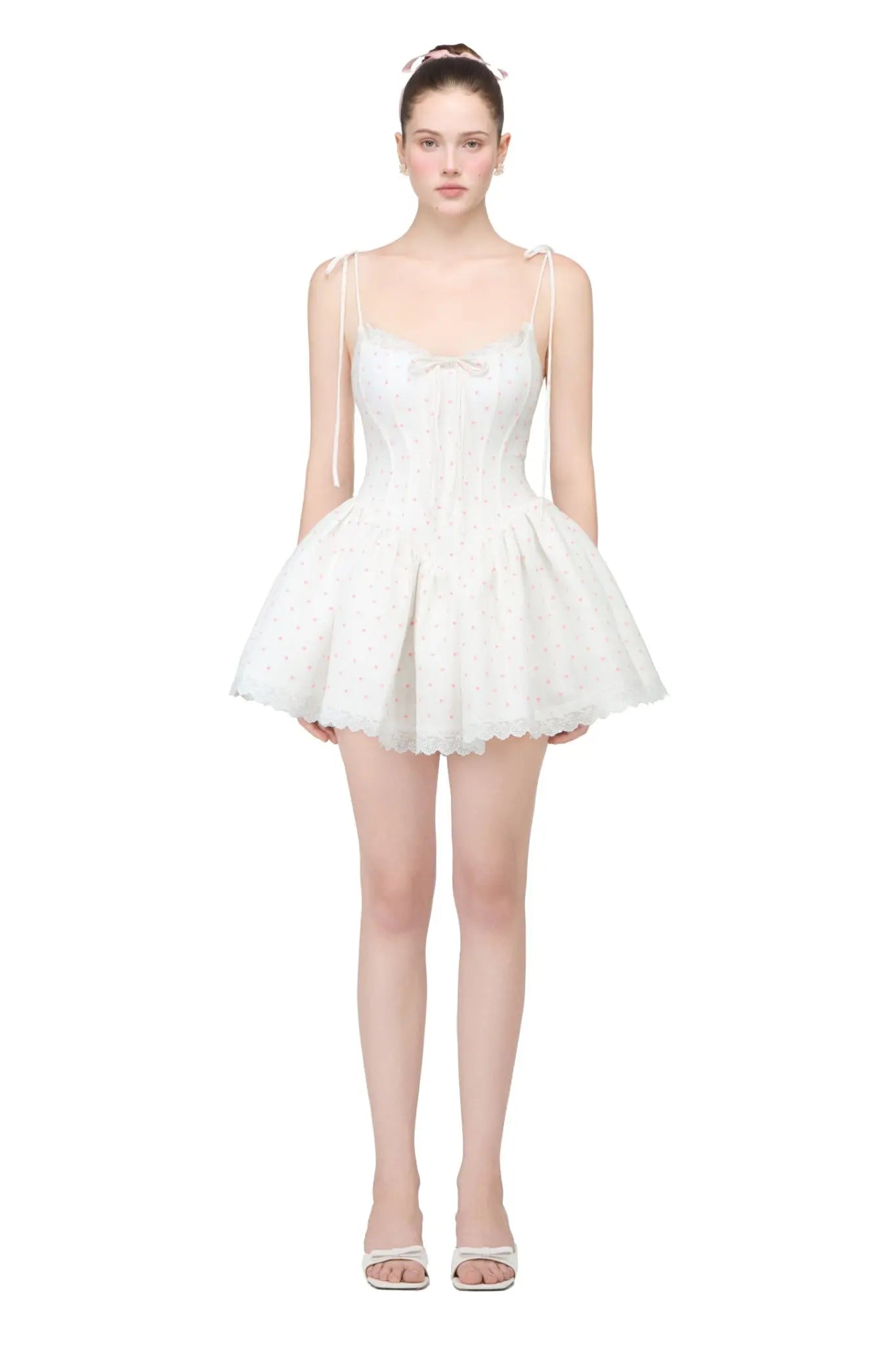Jubin Studio Millie Dress