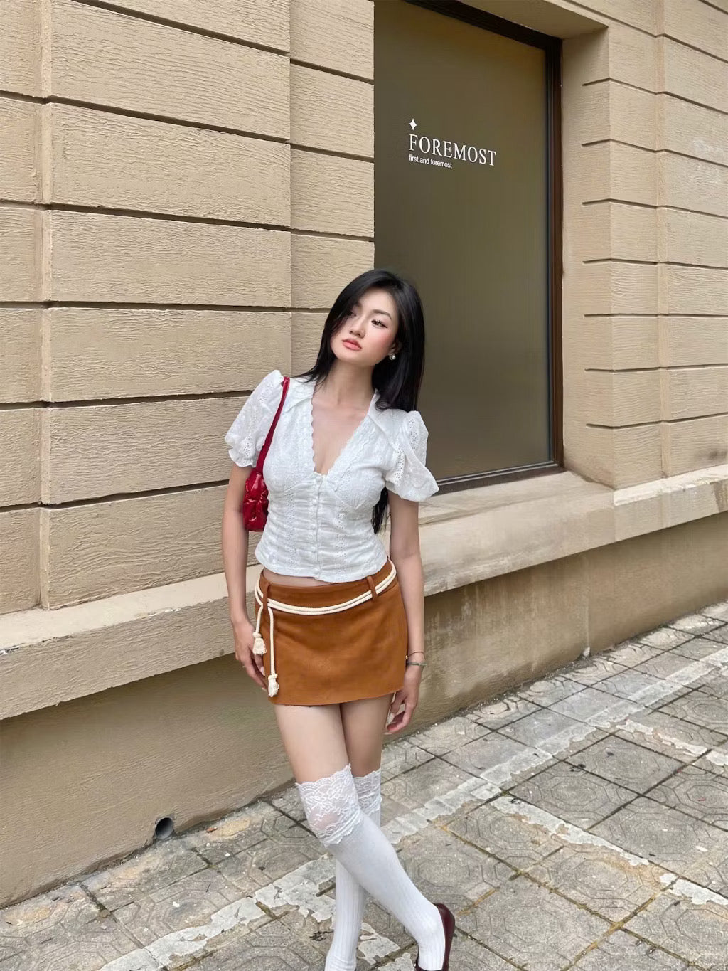 Mia Ritta Gina Top - Ready to dispatch in 48 hours