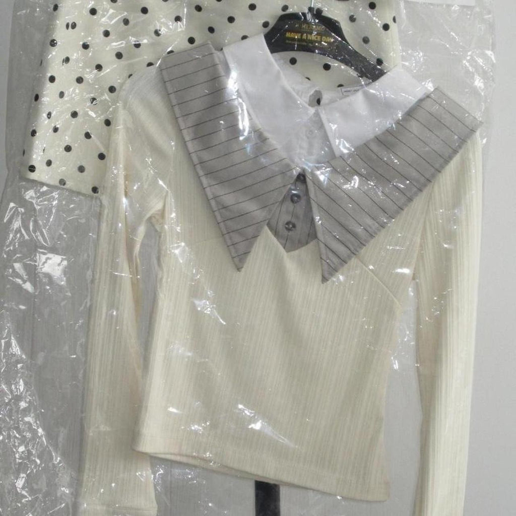 Iue Popcorn Top - Ready to dispatch in 48 hours
