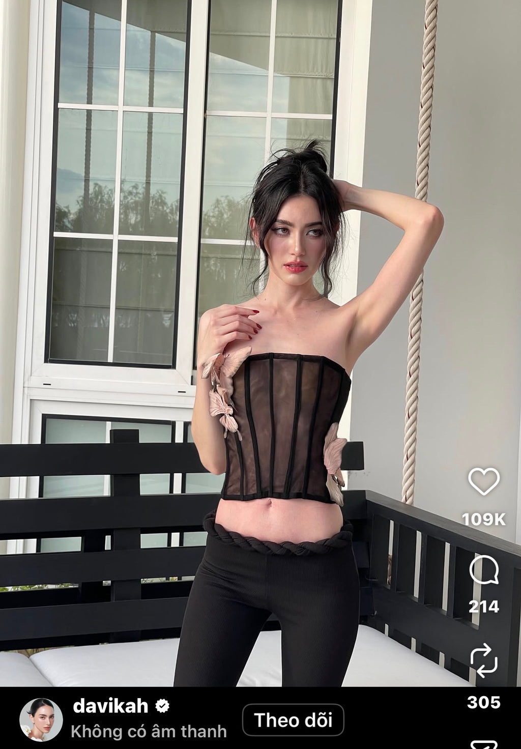 Ibiboss Krixi Corset