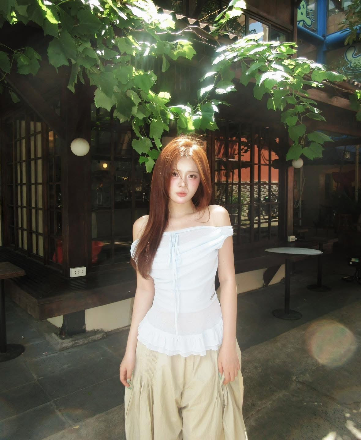 Remmus Yuna Top