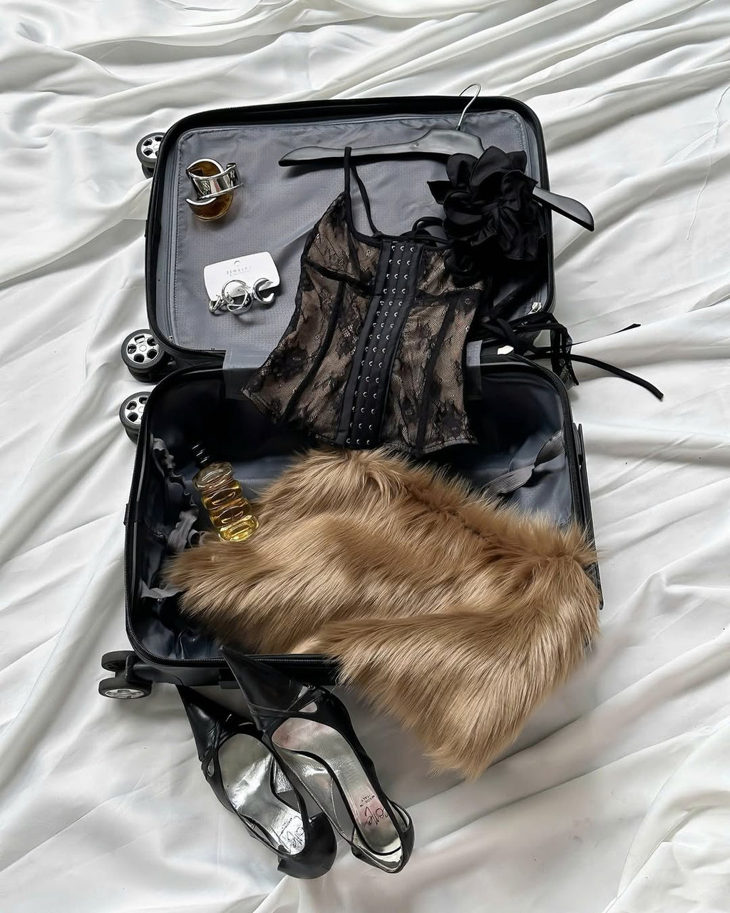 Bmoody Flexis Top (Black)