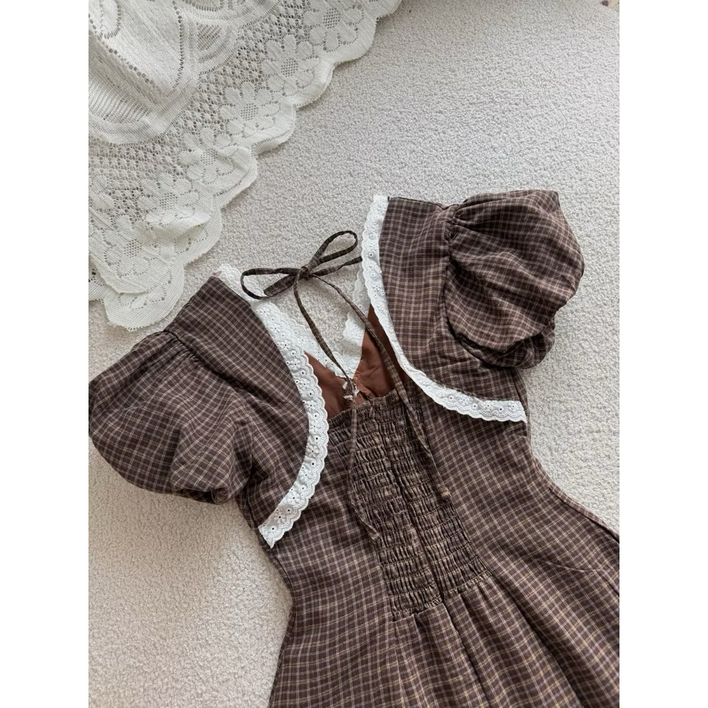 Anna Dazy Dress