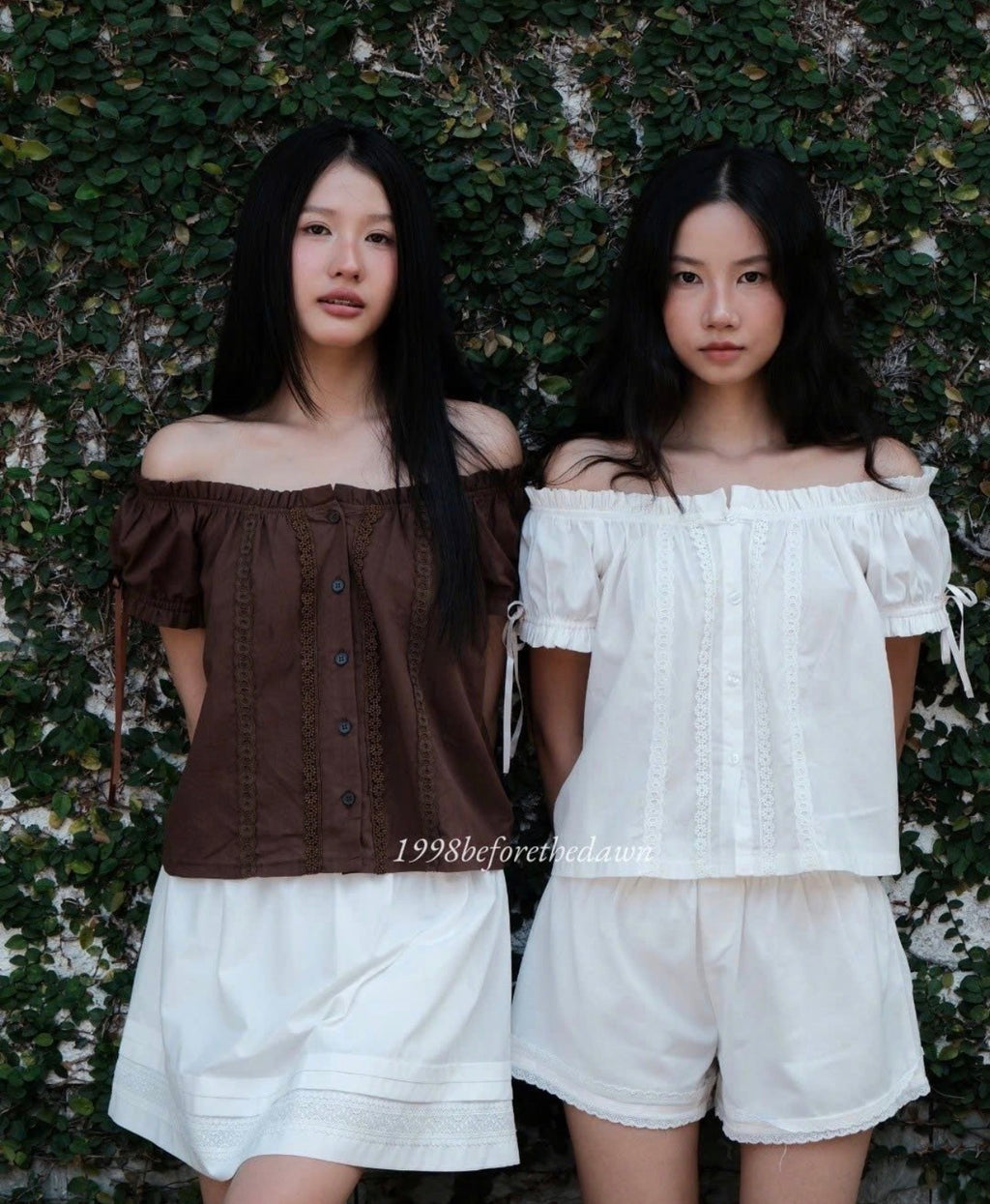 1998beforethedawn Jane Brown Top