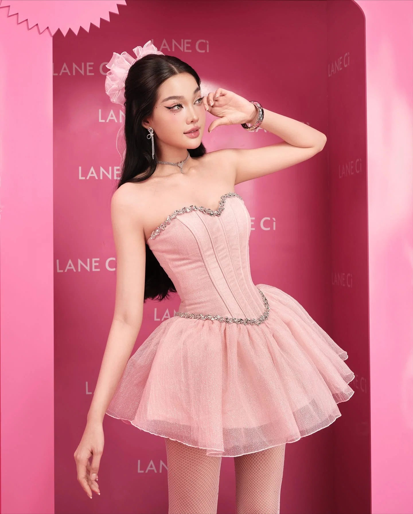 Lane Ci Aurora Dress