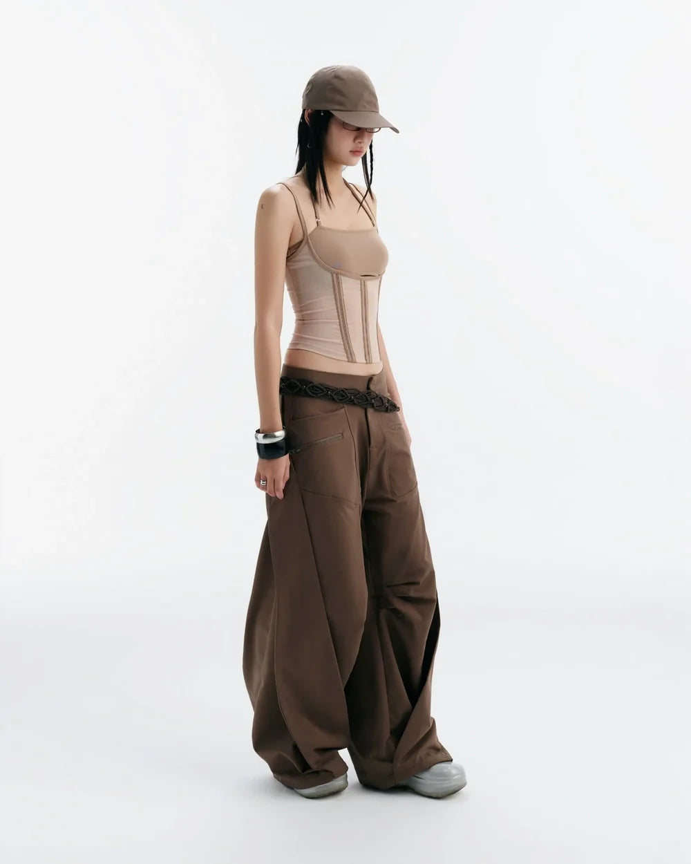 Bunnyhill Archer Pants ( Brown )