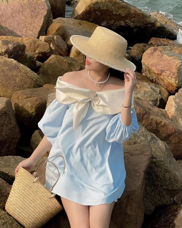 Aguja Alma Dress - Ready to dispatch in 48 hours